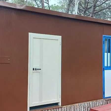 Campsite Agricampeggio La Pineta